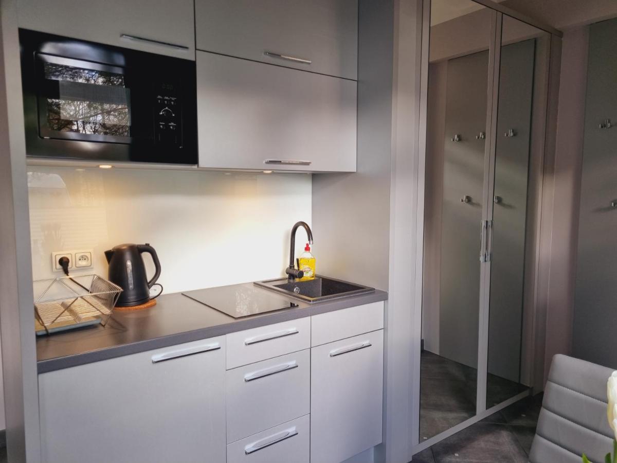 Apartament Turystyczna-Blisko Od Morza Miedzyzdroje Exterior foto