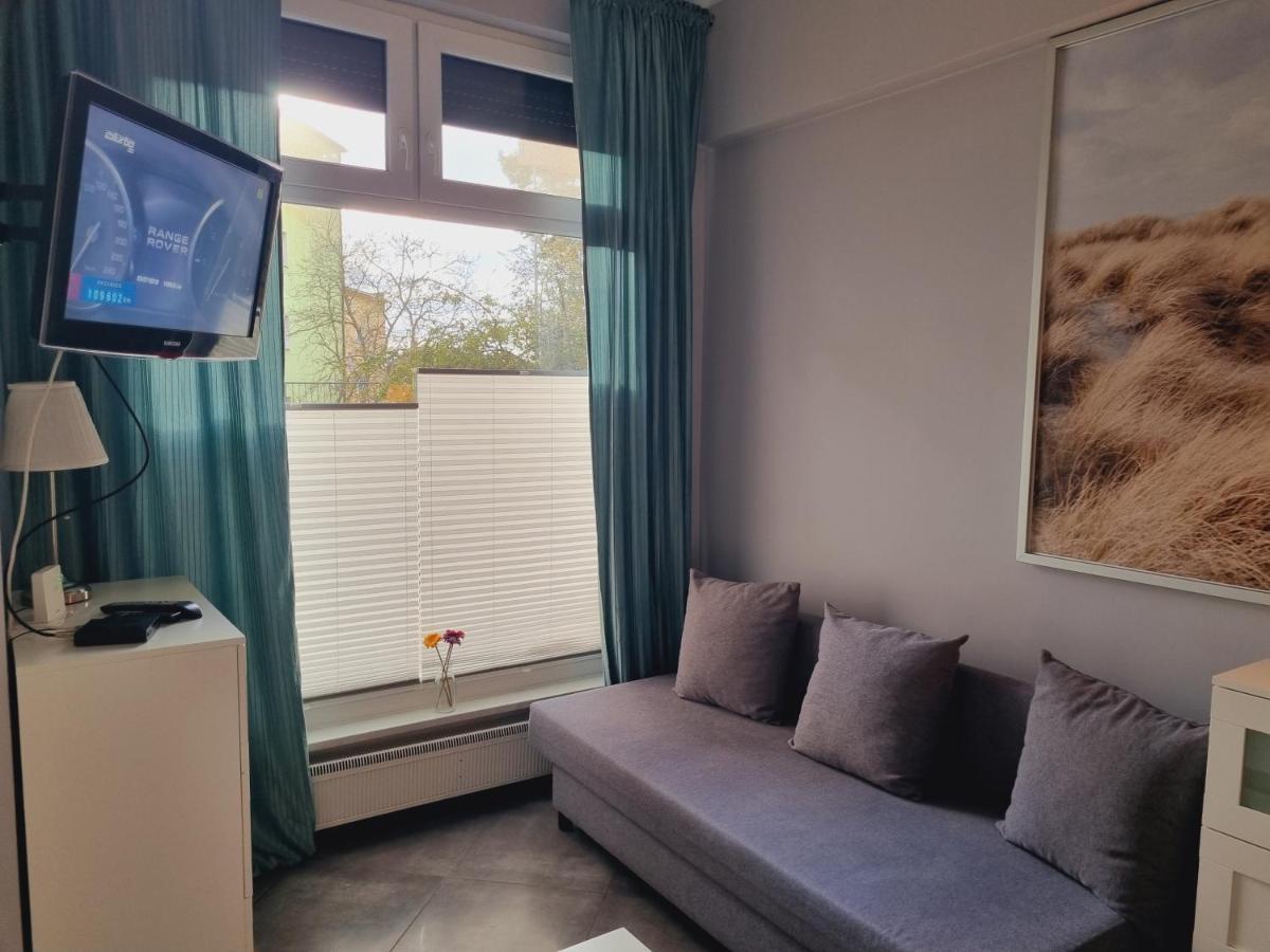 Apartament Turystyczna-Blisko Od Morza Miedzyzdroje Exterior foto