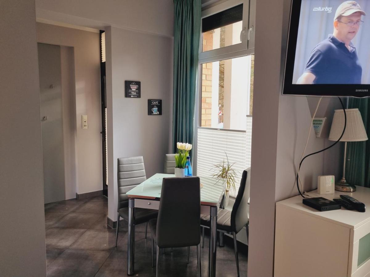 Apartament Turystyczna-Blisko Od Morza Miedzyzdroje Exterior foto
