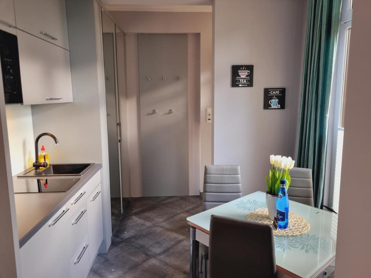 Apartament Turystyczna-Blisko Od Morza Miedzyzdroje Exterior foto